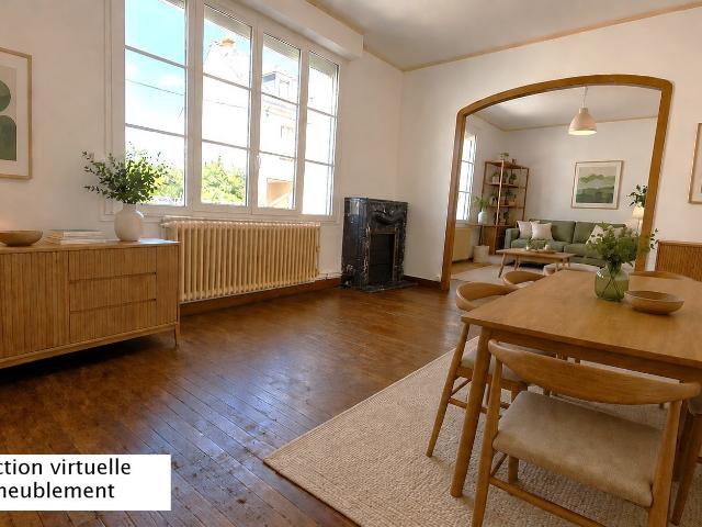 Appartement vente à Tours, Saint-pierre-des-corps