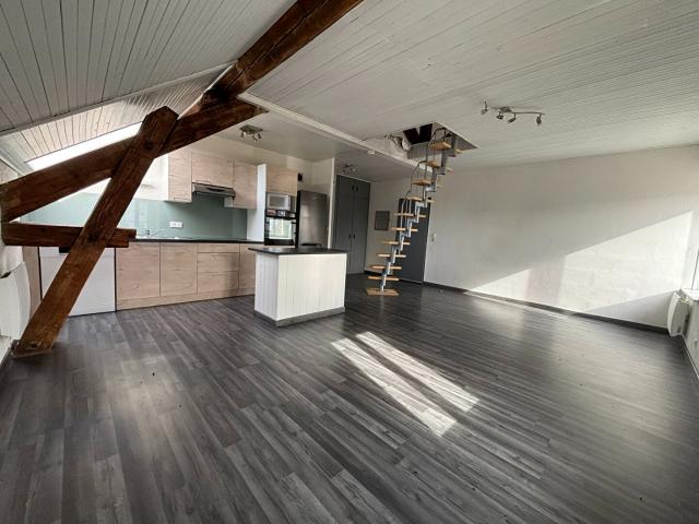 Appartement vente à La Brasserie, Morteau