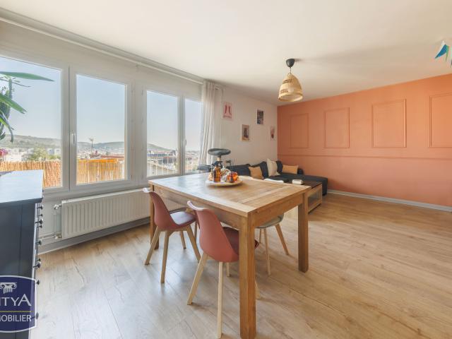 Appartement vente à Les Galoubies, Chamalières