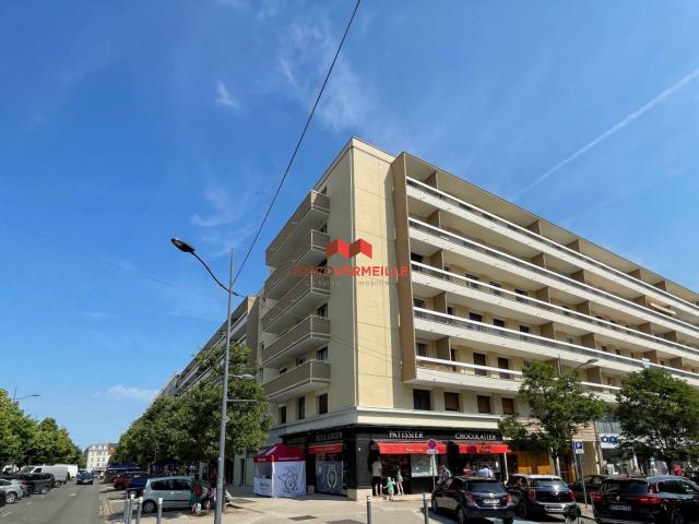 Appartement vente à Saint-Germain-en-Laye, Poissy