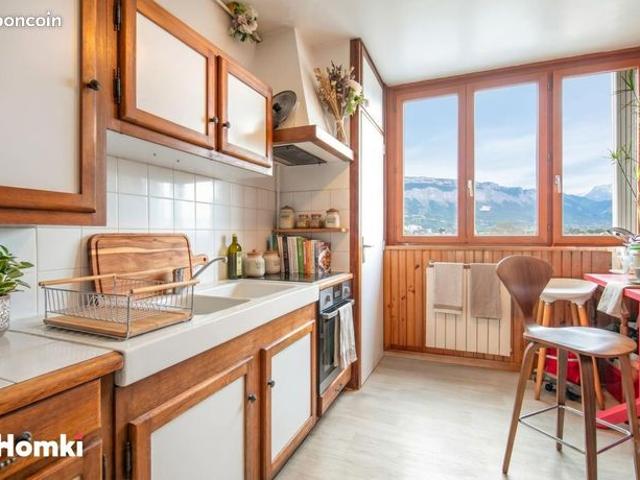 Appartement vente à Grenoble, Saint-martin-d'hères
