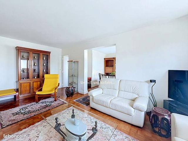 Appartement vente à Nanterre, Courbevoie
