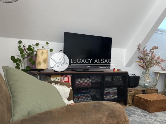 Appartement vente à Saverne