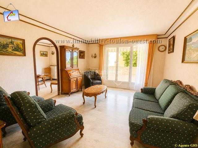 Appartement vente à Arrondissement de Toulon, Toulon