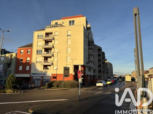 Appartement vente à Autun, Montceau-les-mines