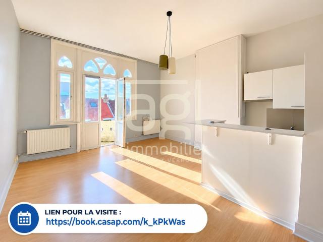 Appartement location à Dunkerque