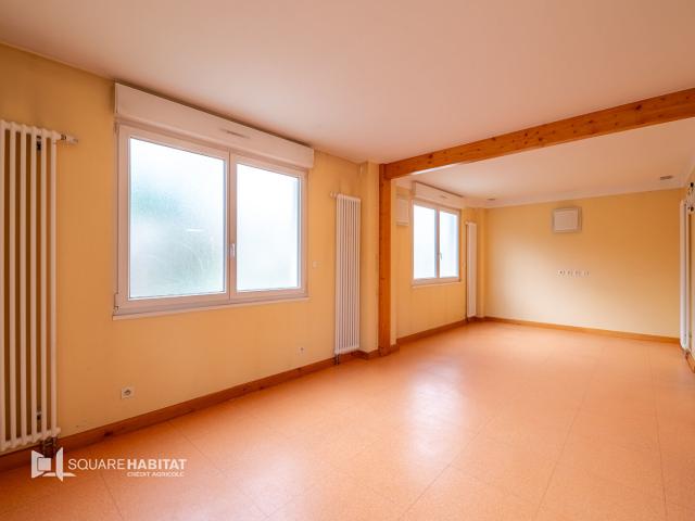 Appartement vente à Oye-et-Pallet, Doubs