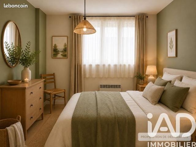 Appartement vente à Les Sables-d'Olonne, Château-d'olonne
