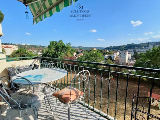 Appartement vente à Vienne, Seyssuel