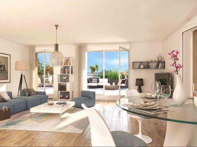 Appartement vente à Thonon-les-Bains, Montriond