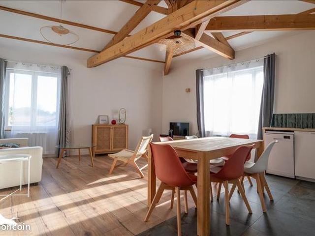 Appartement vente à Saint-Georges-d'Oléron, Charente-Maritime