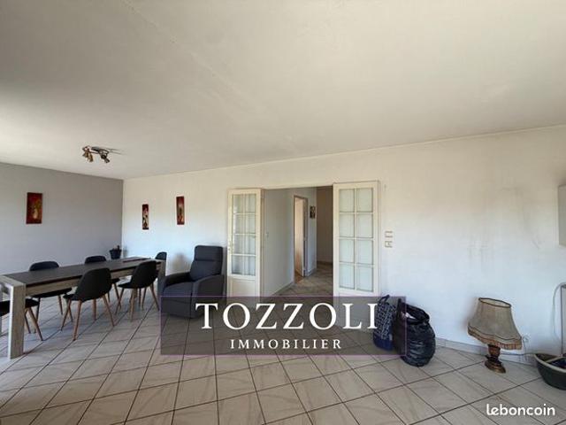 Appartement vente à La Verpillière, Isère