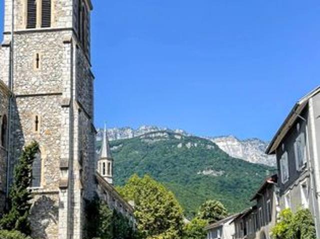 Appartement vente à Grenoble, Le Touvet
