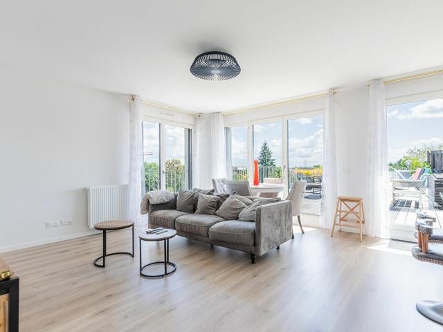 Appartement vente à Palaiseau, Massy