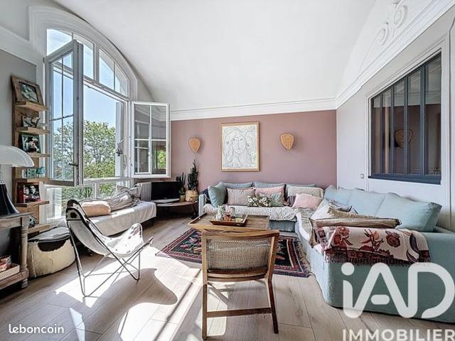 Appartement vente à Sarcelles, Saint-gratien