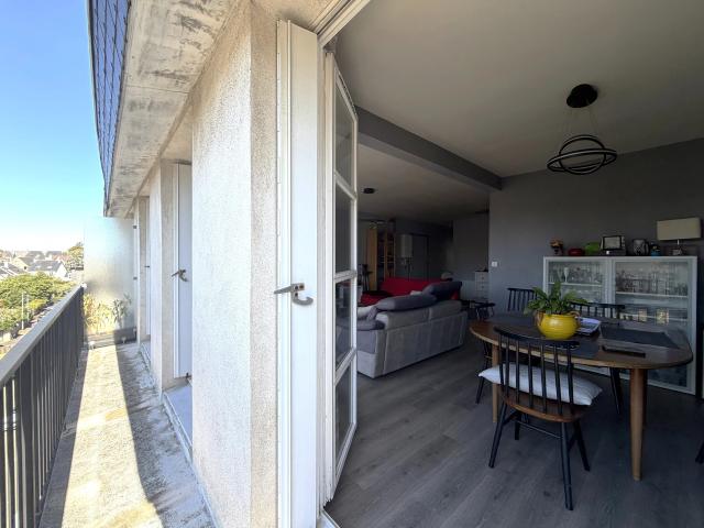 Appartement vente à Centre, Saint-Brieuc