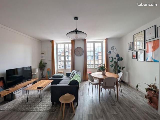 Appartement vente à Saint-Malo, Bretagne