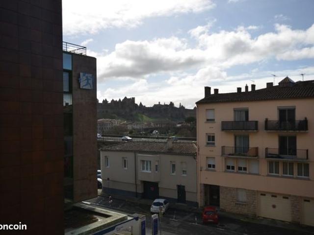 Appartement vente à Carcassonne