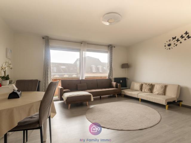 Appartement vente à Belfort, Saraz