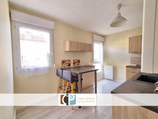 Appartement vente à Charnay-lès-Mâcon, Saône-et-Loire