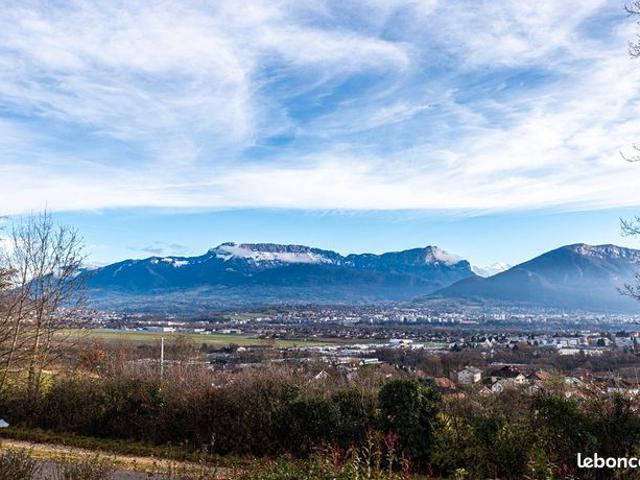 Appartement vente à Annecy, Poisy