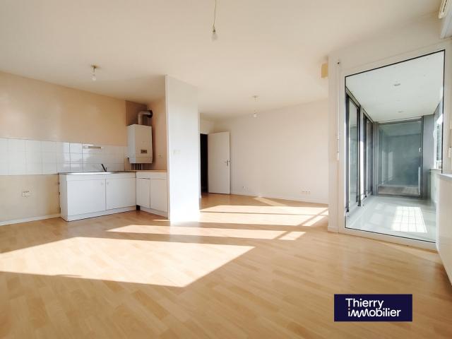 Appartement vente à Nantes, Carquefou