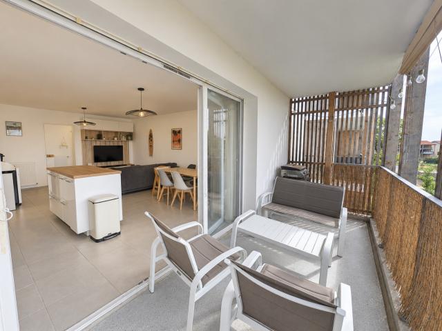 Appartement vente à Dax, Ondres