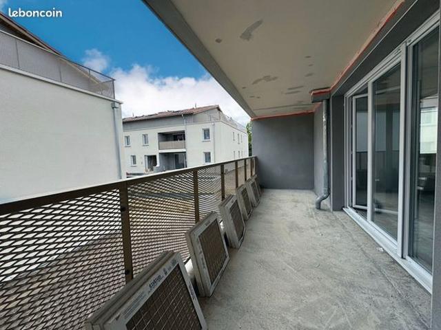 Appartement vente à Toulouse, L'union