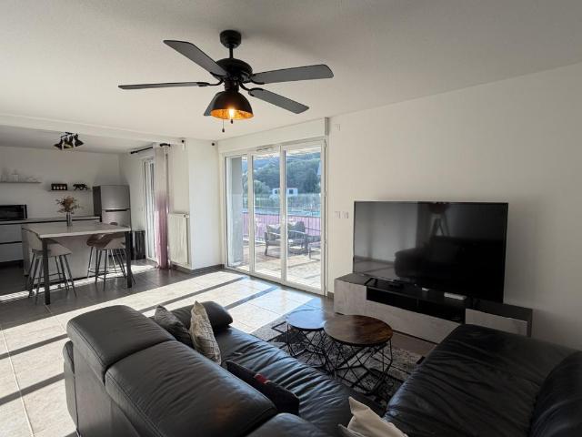 Appartement vente à Dalmaz, La Balme-de-Sillingy