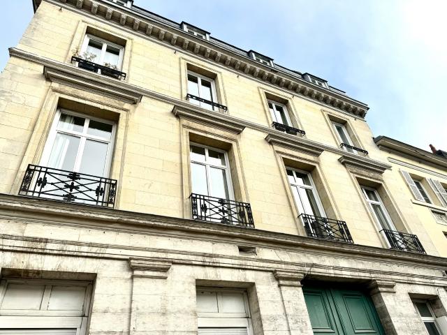 Appartement vente à Rouen, Ruan