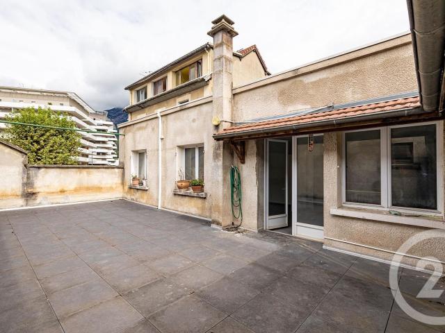 Appartement vente à Grenoble