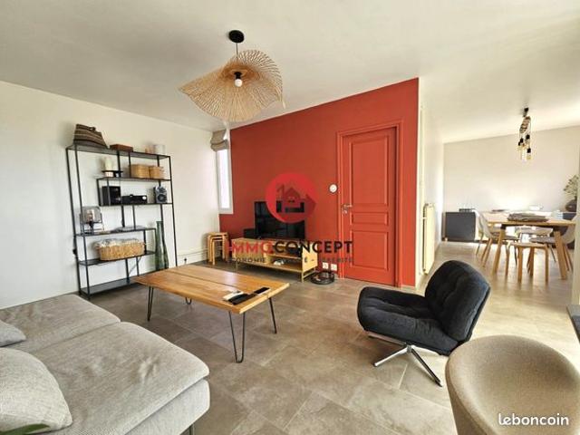 Appartement vente à Bagnols-sur-Cèze, Gard