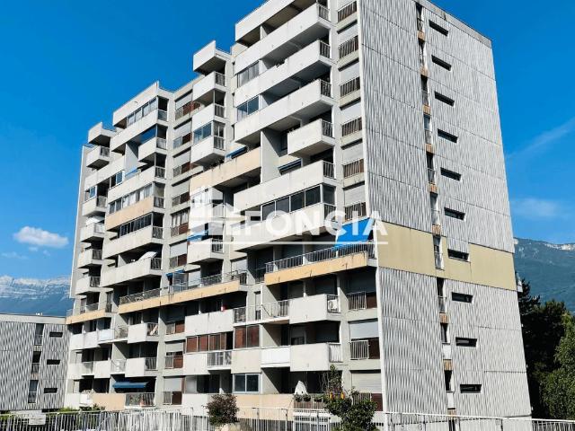Appartement vente à Échirolles, Isère