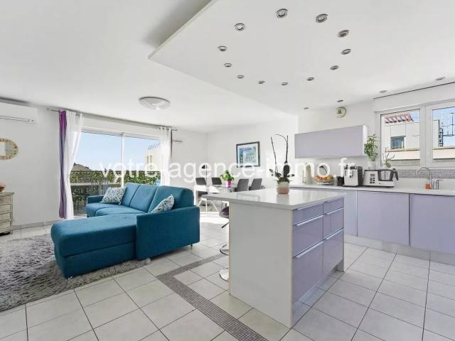 Appartement vente à Nice