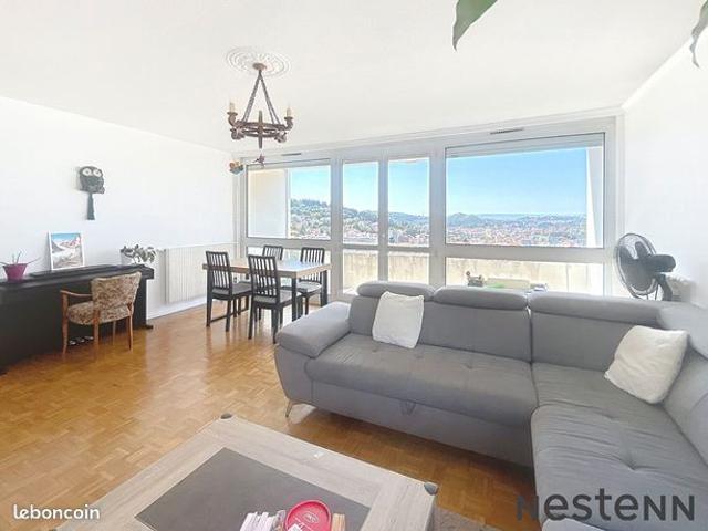 Appartement vente à Saint-Étienne, Saint-etienne