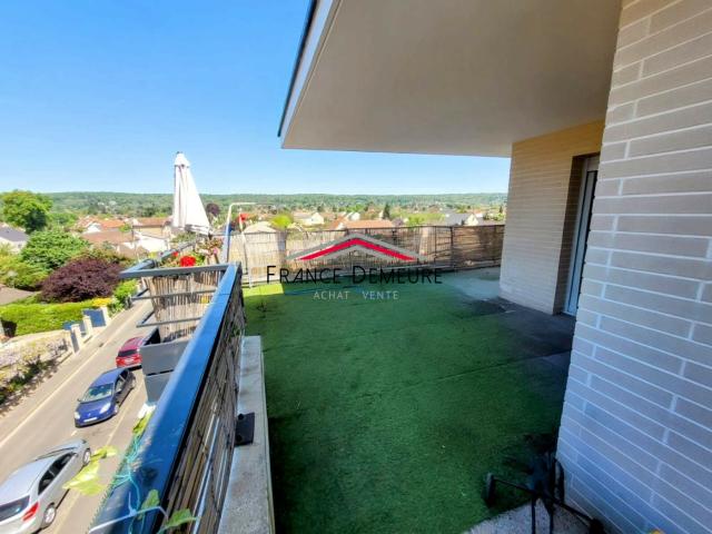 Appartement vente à Argenteuil, Saint-leu-la-forêt