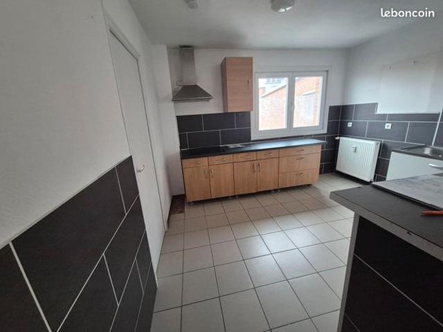 Appartement vente à Avesnes-sur-Helpe, Maubeuge