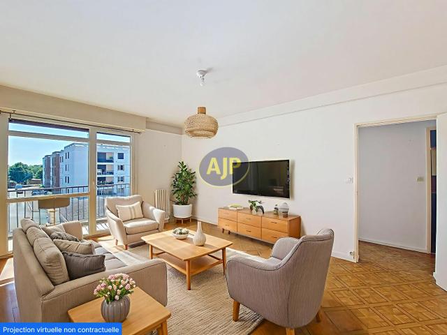 Appartement vente à Bordeaux