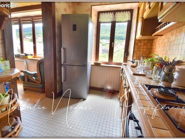 Appartement vente à Épinal, Cornimont