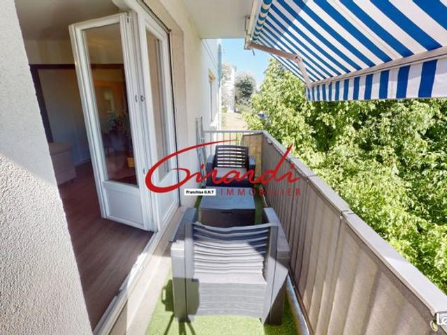 Appartement vente à Mulhouse, Lutterbach