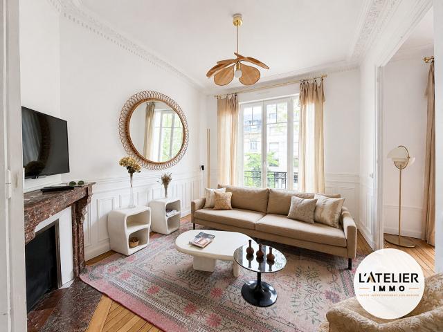 Appartement vente à Reims