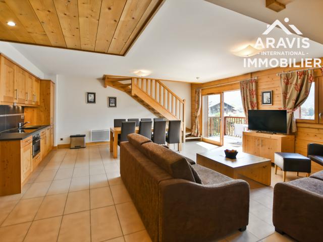 Appartement vente à Bonneville, Samoëns