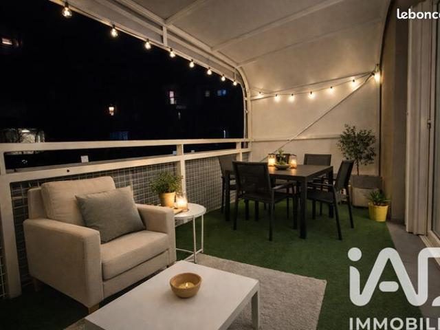 Appartement vente à Pau