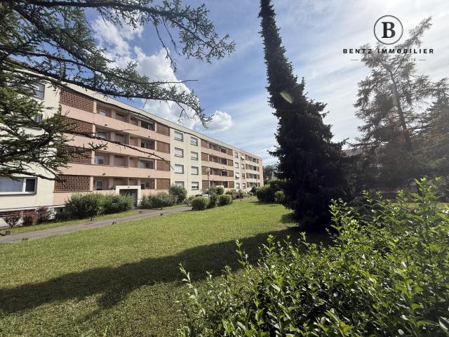 Appartement vente à Strasbourg, Hoenheim