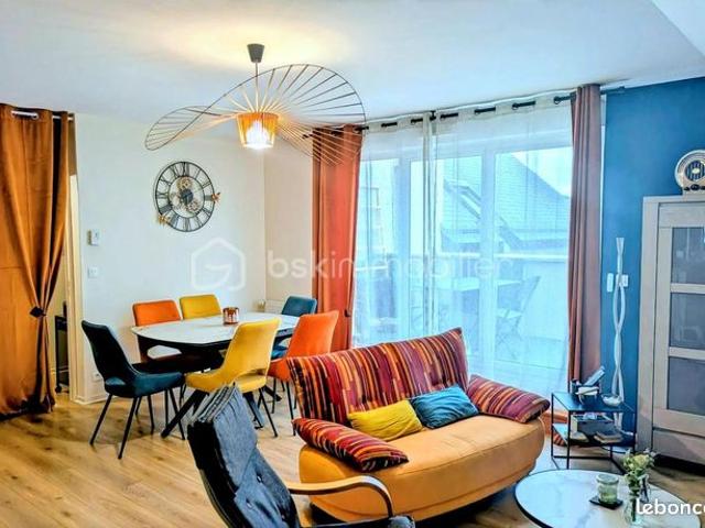 Appartement vente à L'Hermitage, Ille-et-Vilaine