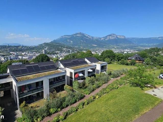 Appartement vente à Chambéry, Jacob-bellecombette
