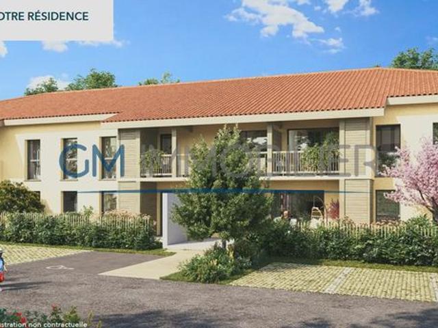 Appartement vente à Dax
