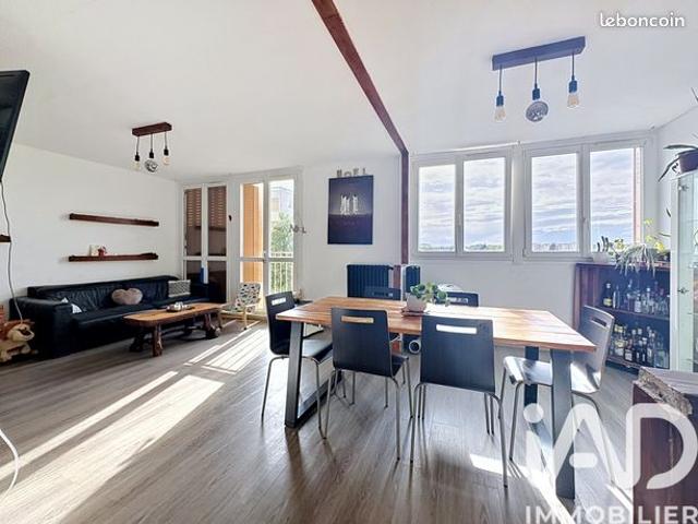 Appartement vente à Meaux