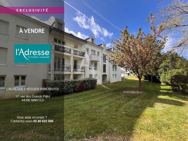 Appartement vente à Nantes