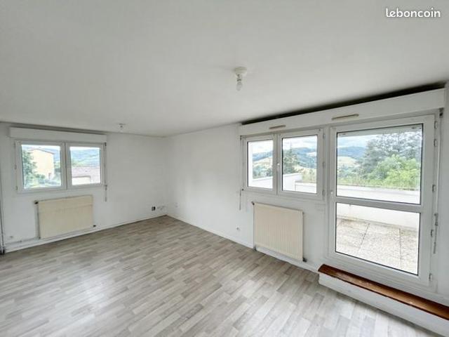 Appartement vente à Villefranche-sur-Saône, Rhône